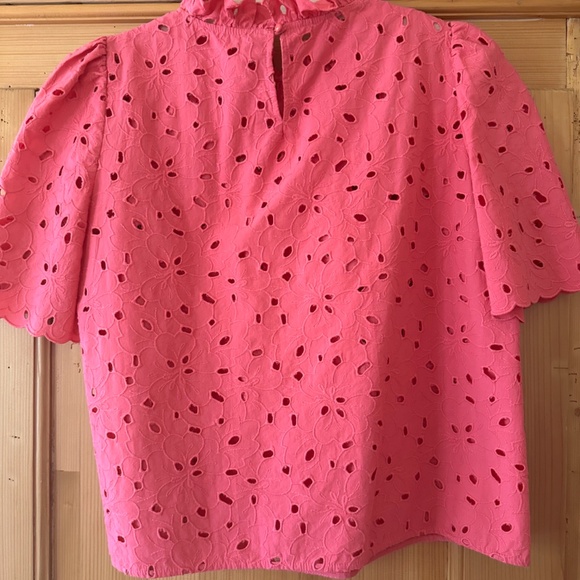 Sezane Louisah Blouse - Picture 6 of 7